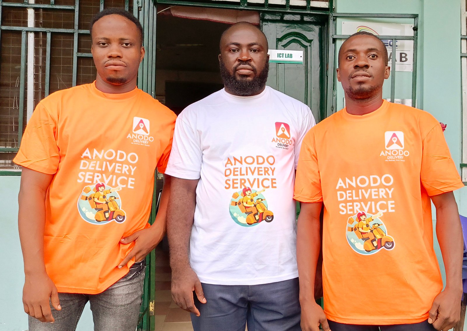 About Bisa Anodo Deliveries